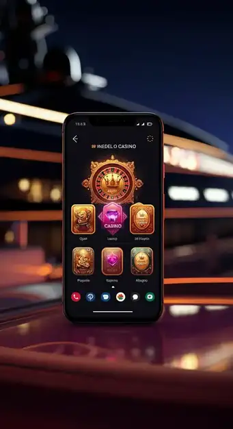 Interfaccia utente di Winorama Casino con slot, gratta e vinci e bonus di benvenuto esclusivi per i membri del club.
